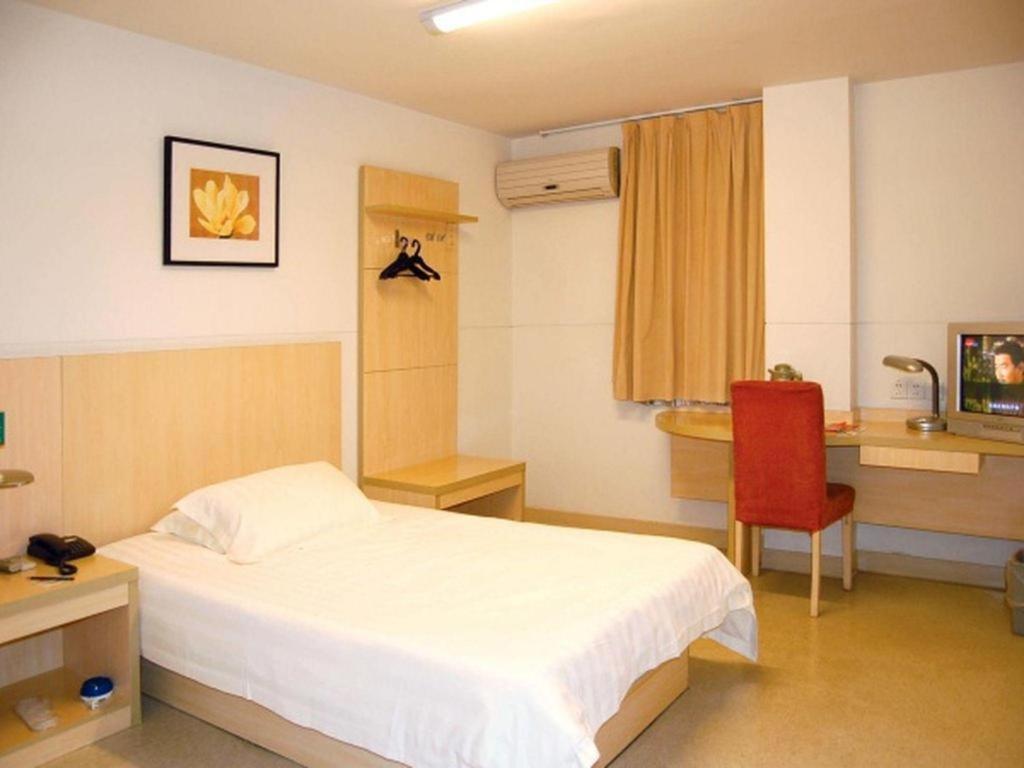 Jinjiang Inn Shanghai Tongji University Luaran gambar