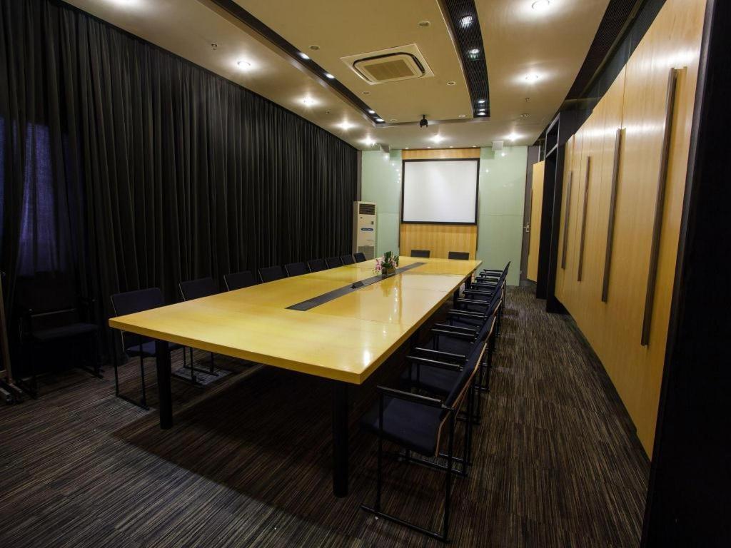 Jinjiang Inn Shanghai Tongji University Luaran gambar
