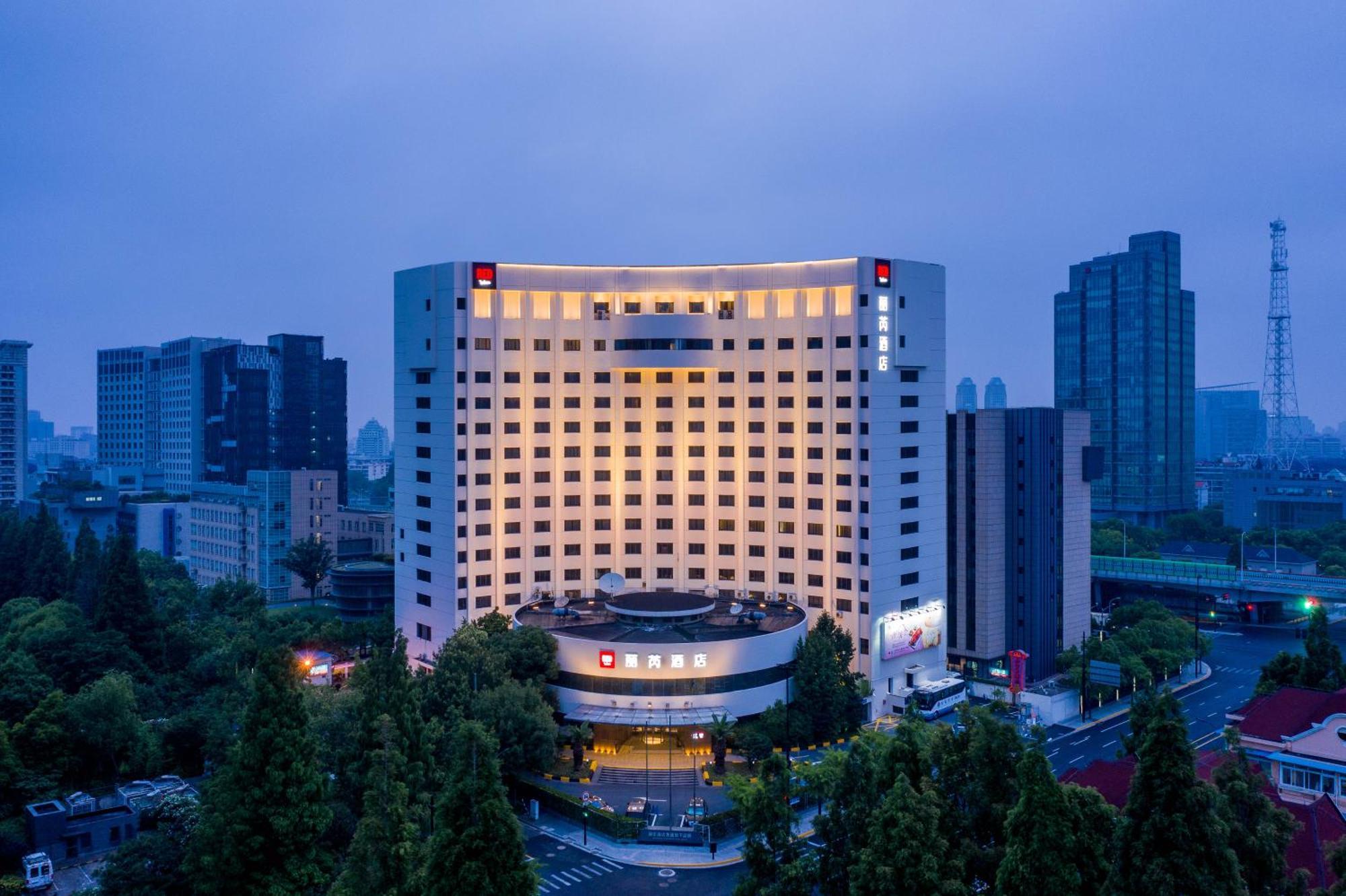 Jinjiang Inn Shanghai Tongji University Luaran gambar