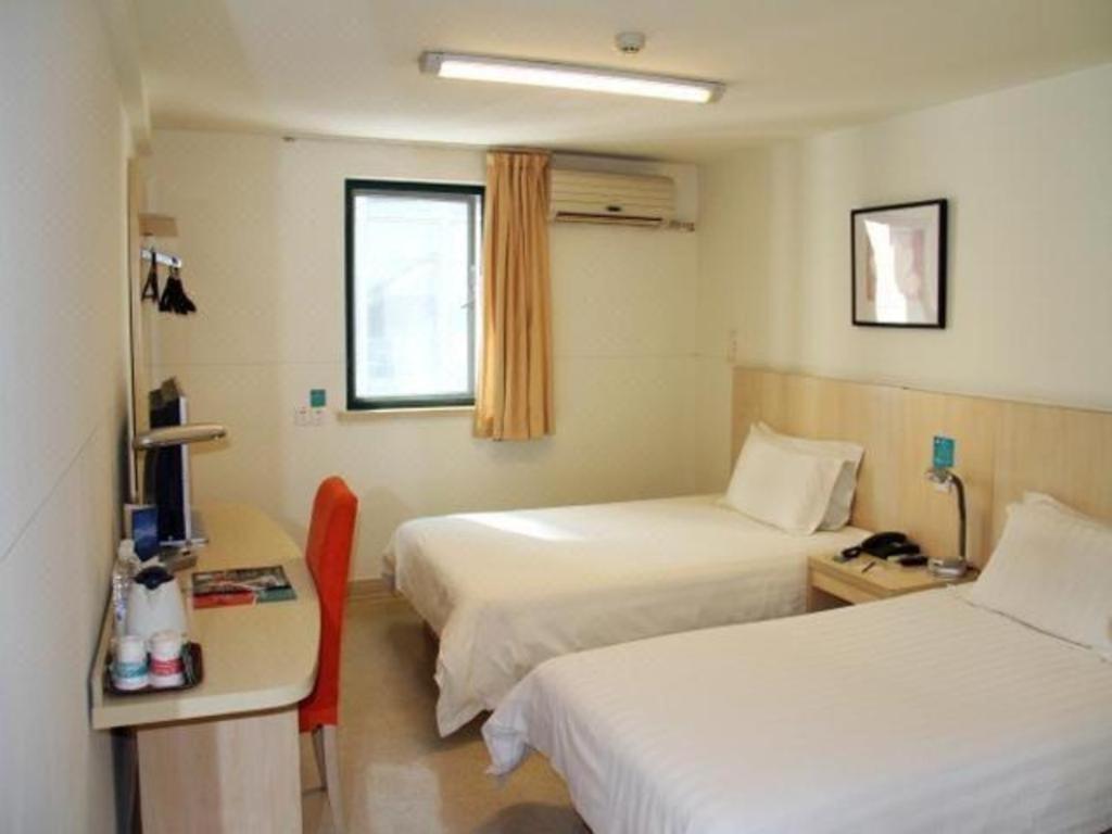 Jinjiang Inn Shanghai Tongji University Luaran gambar