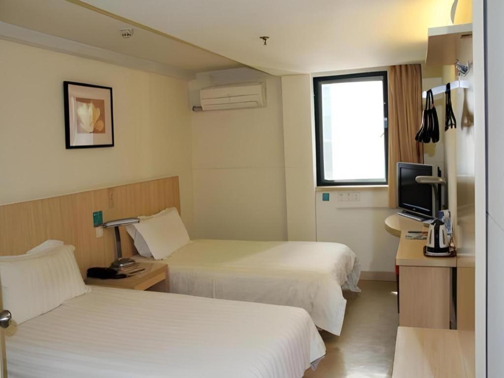 Jinjiang Inn Shanghai Tongji University Luaran gambar