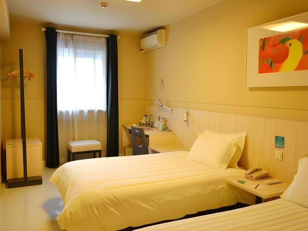 Jinjiang Inn Shanghai Tongji University Luaran gambar
