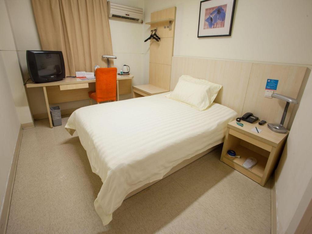 Jinjiang Inn Shanghai Tongji University Luaran gambar