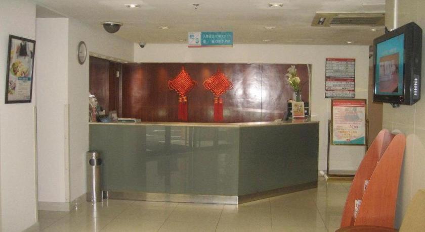 Jinjiang Inn Shanghai Tongji University Luaran gambar