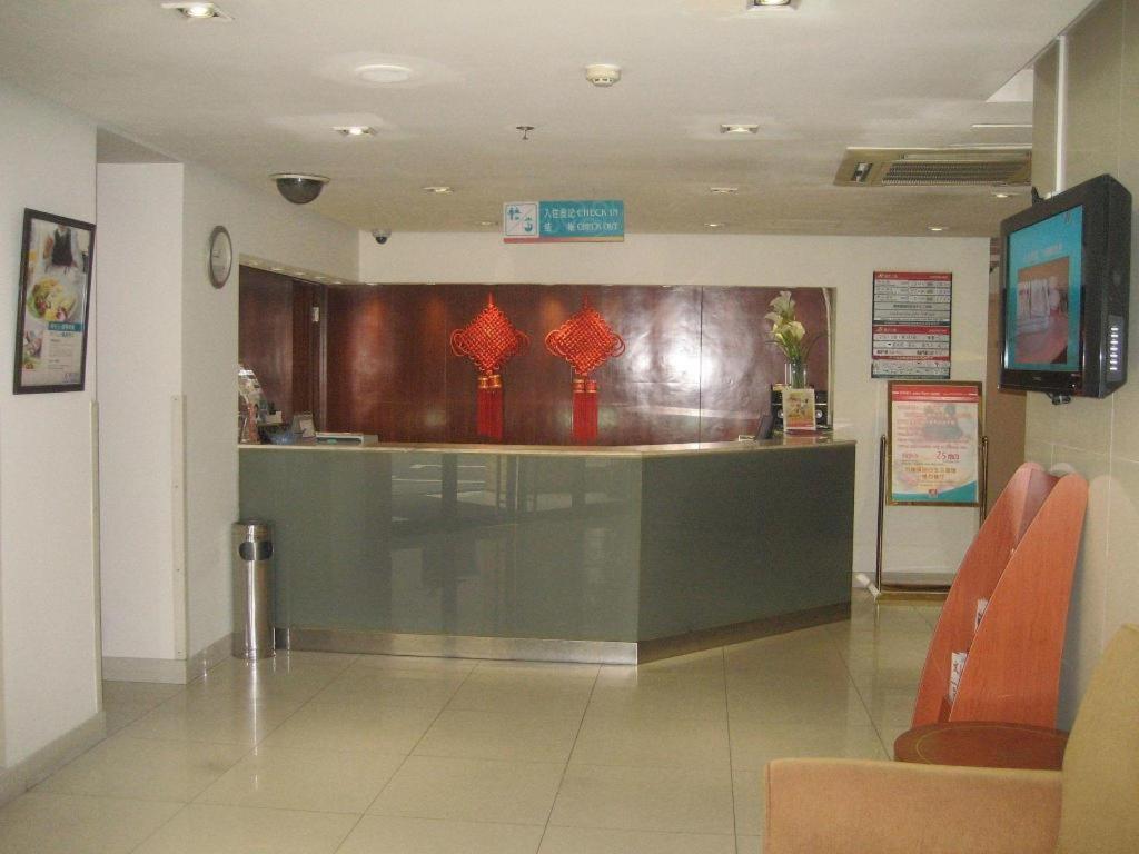 Jinjiang Inn Shanghai Tongji University Luaran gambar