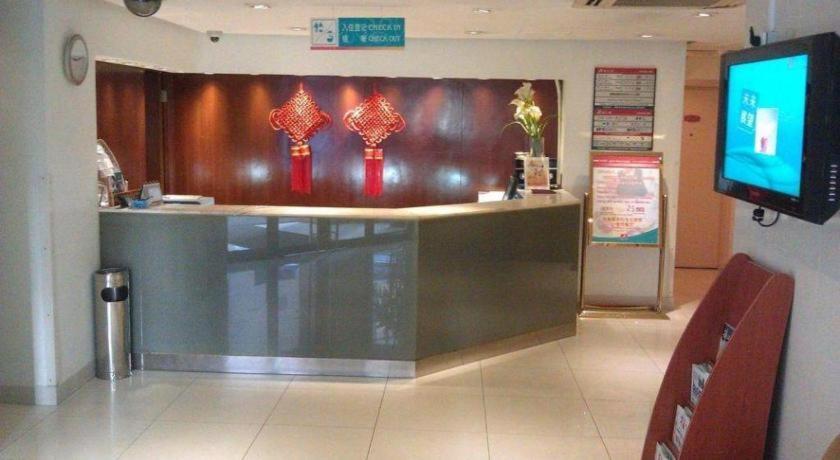 Jinjiang Inn Shanghai Tongji University Luaran gambar